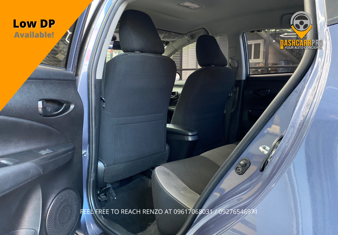 2025 Toyota Vios 1.3 XLE CVT