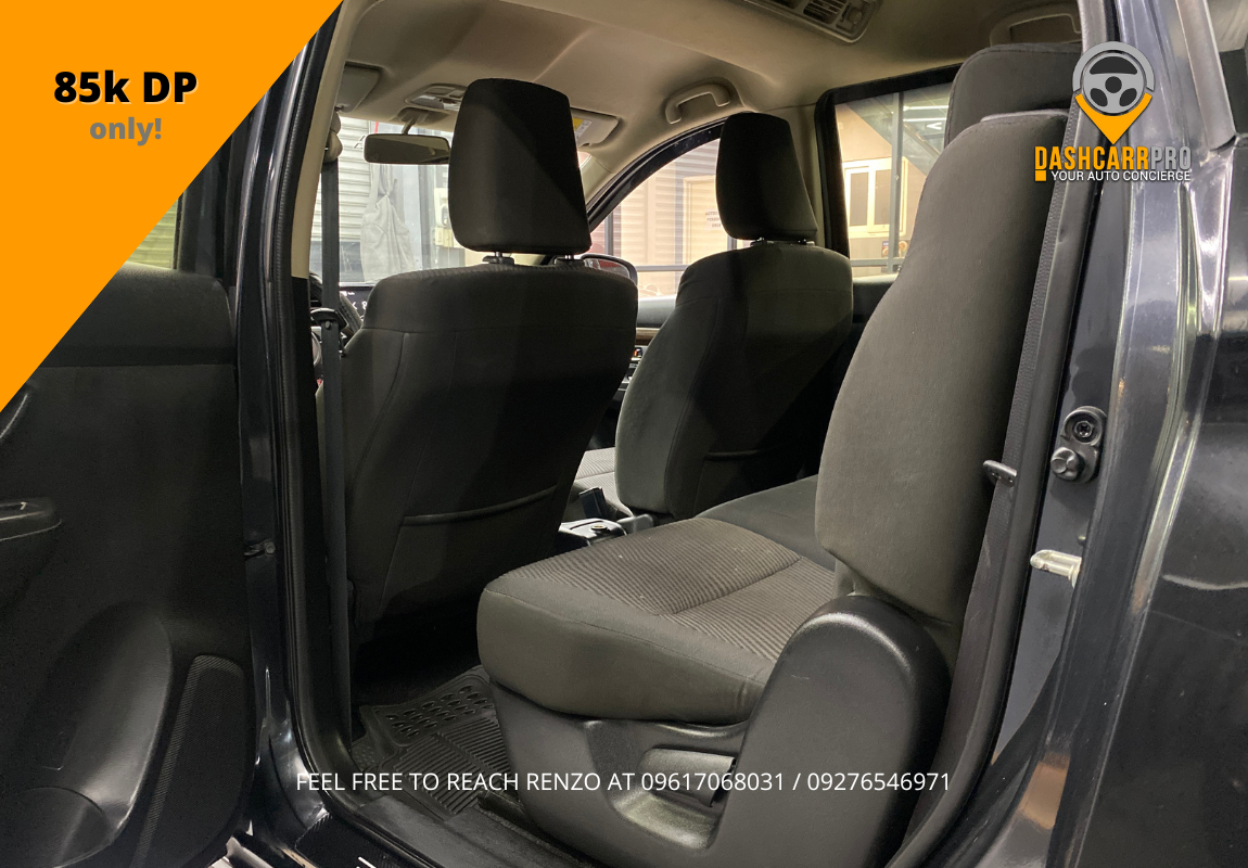 2021 Suzuki Ertiga 1.5 GLX Automatic