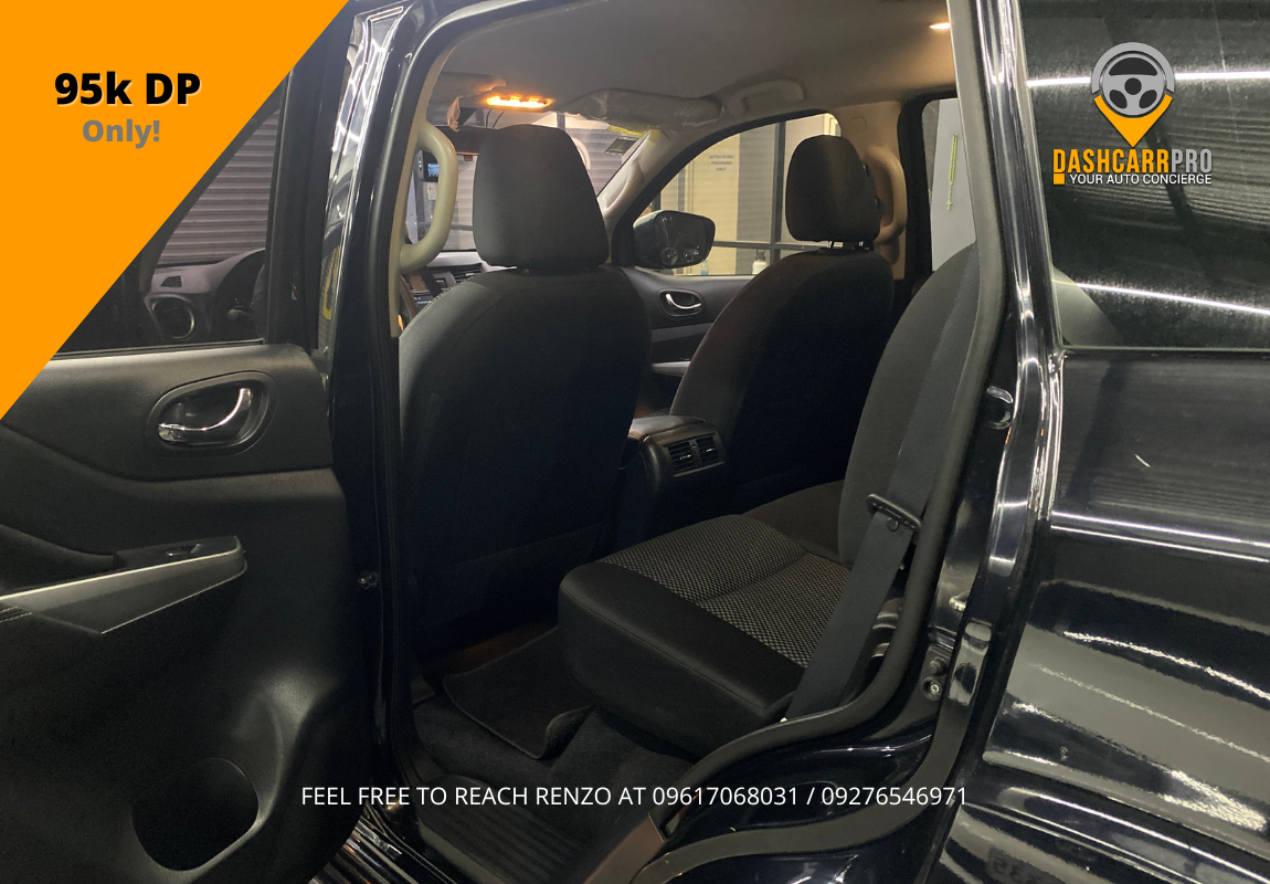2019 Nissan Terra 2.5 EL