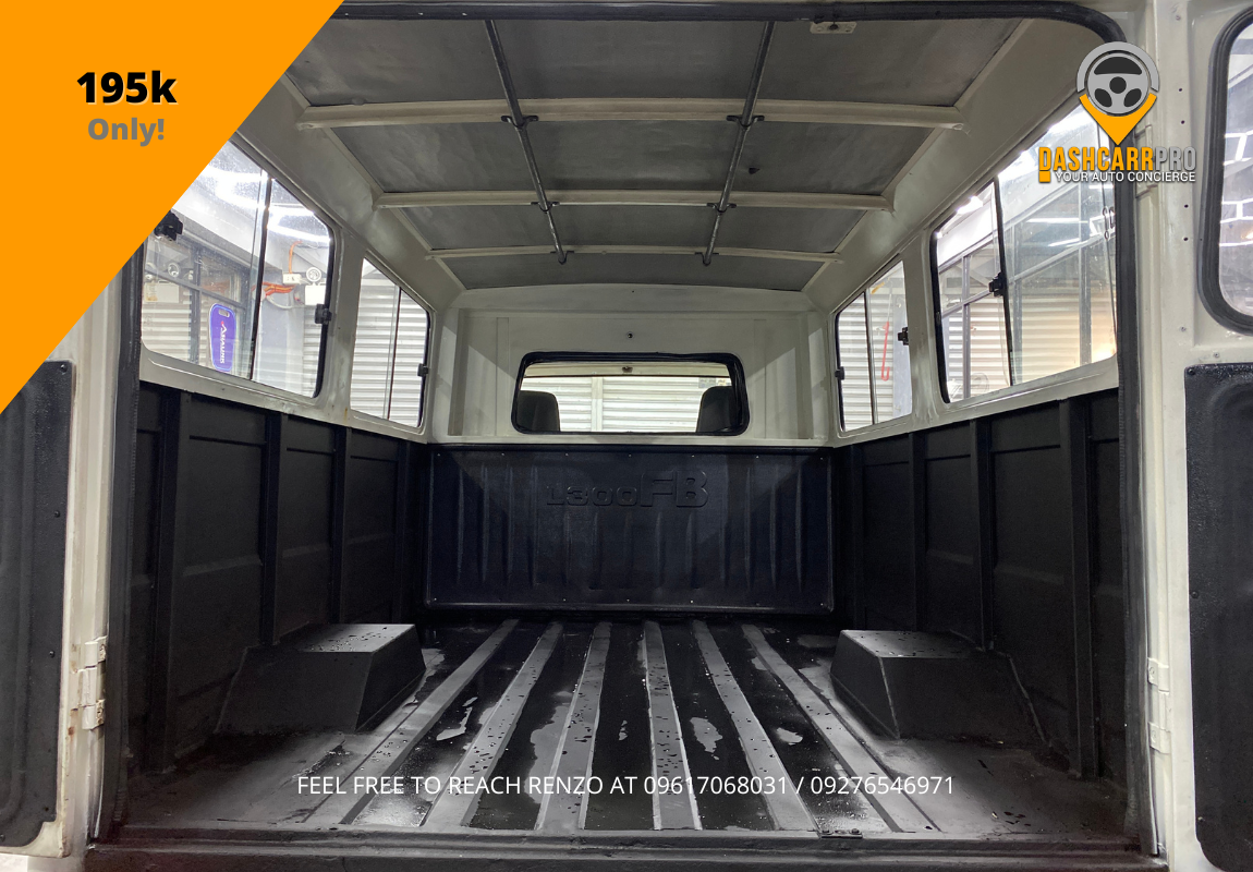 2005 Mitsubishi L300