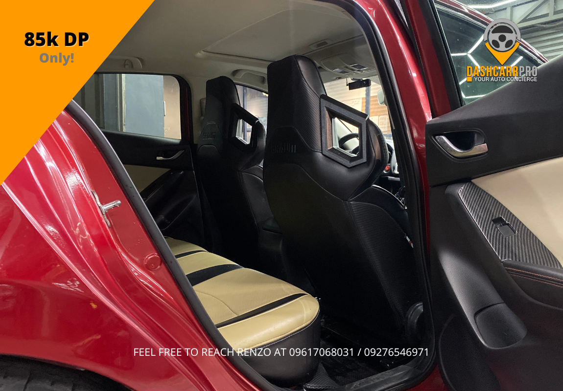 2016 Mazda 3 Sportline 2.0