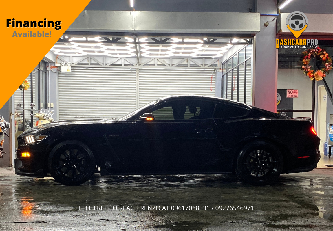 2017 Ford Mustang Shelby GT350 5.2 V8