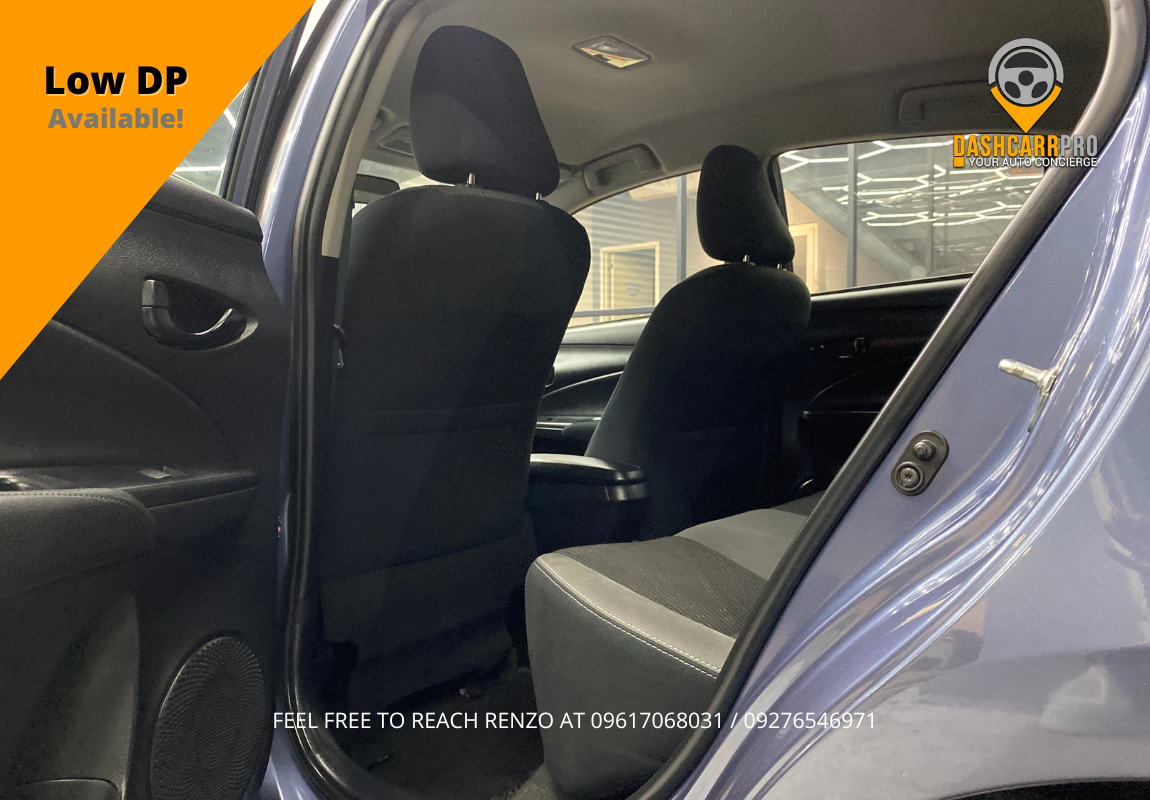 2024 Toyota Vios 1.3 XLE CVT