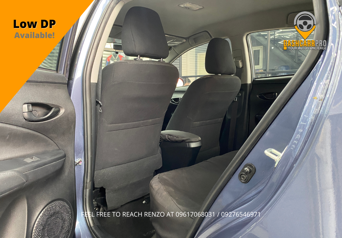 2024 Toyota Vios 1.3 XLE CVT