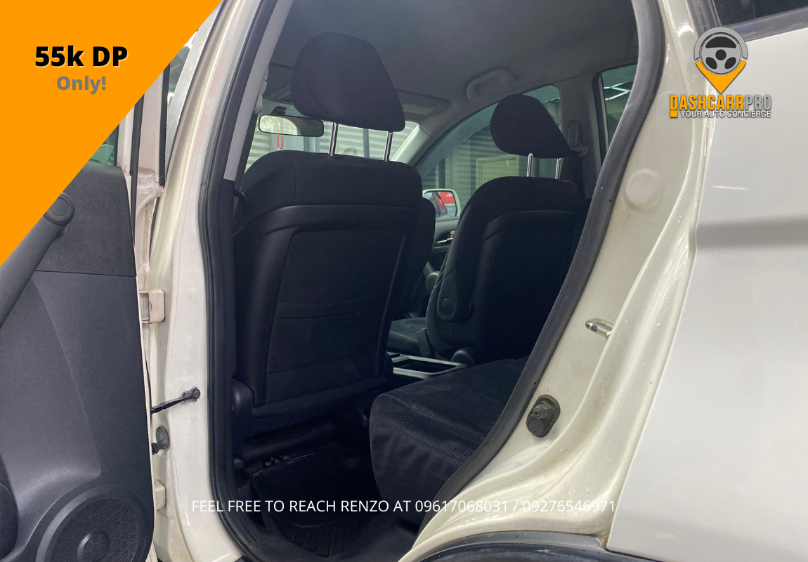 2011 Honda CRV Automatic