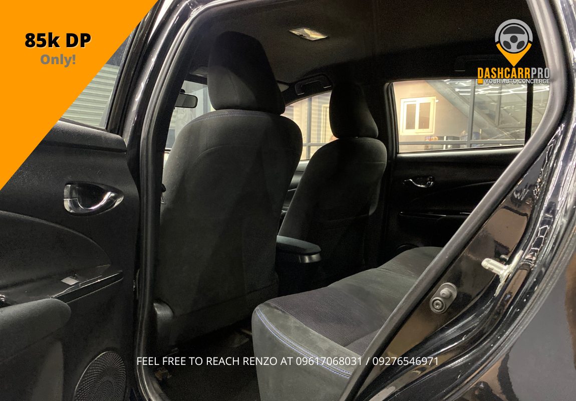 2019 Toyota Yaris 1.3E AT