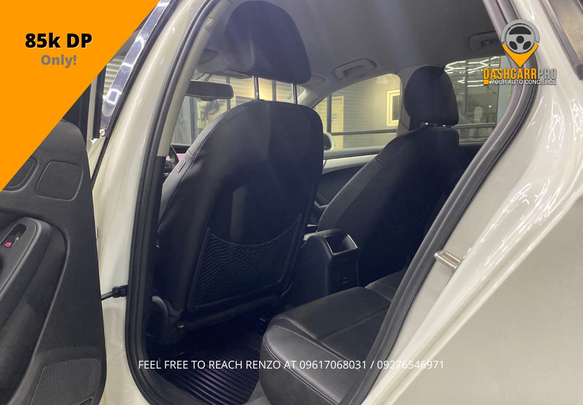 2010 Audi A4 2.0 TDI Automatic