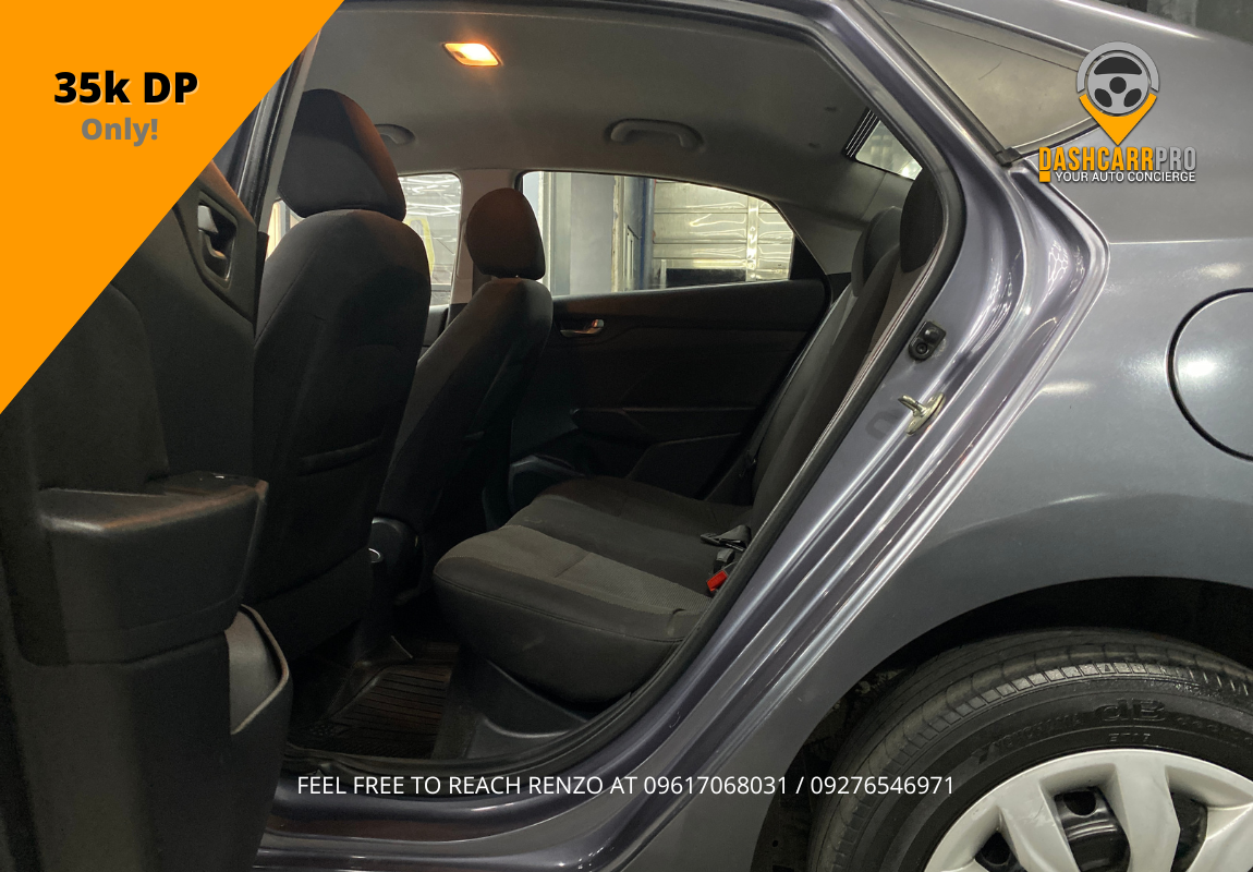 2019 Hyundai Accent 1.4 GL