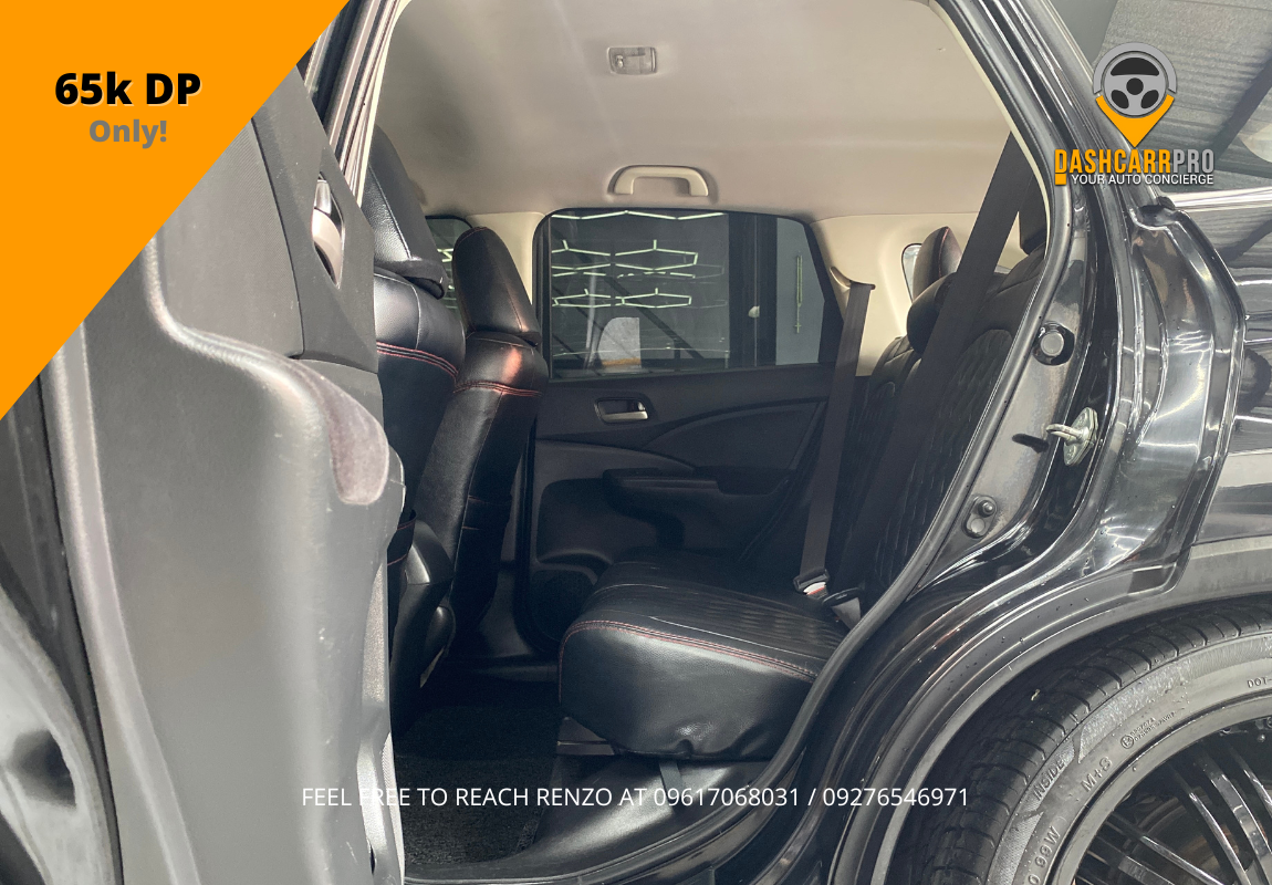 2012 Honda CRV Automatic