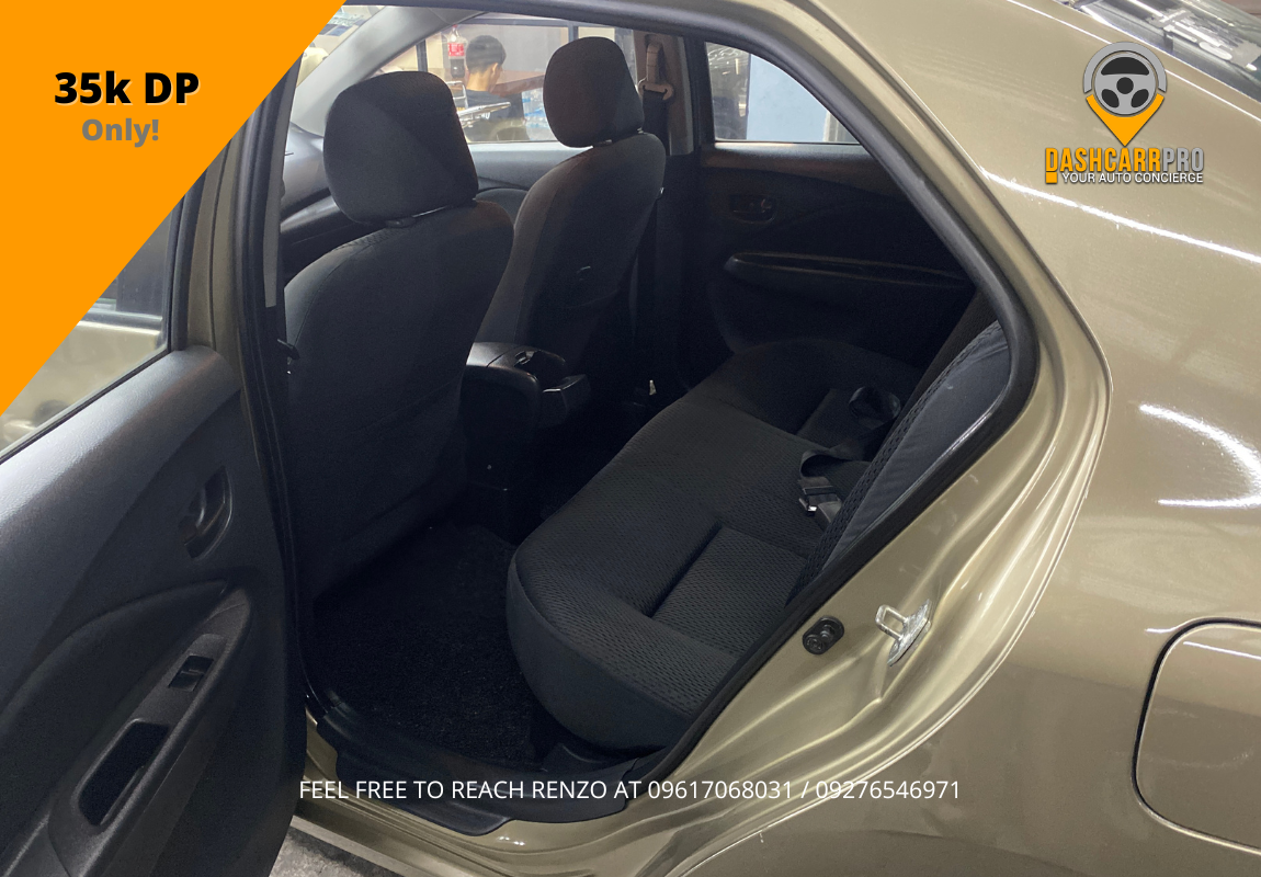2012 Toyota Vios 1.3 G AT