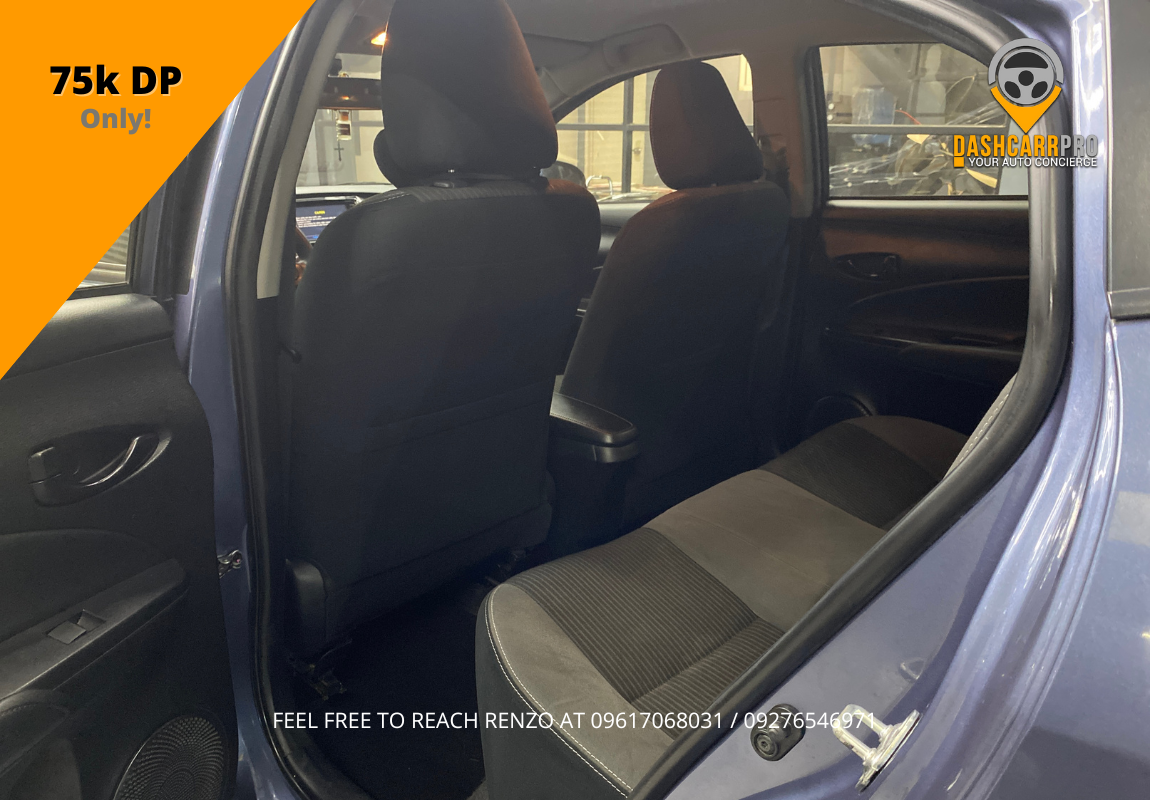 2023 Toyota Vios 1.3 XLE CVT