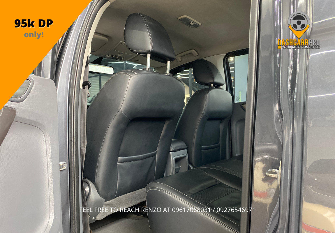 2017 Ford Ranger FX4 2.2 AT