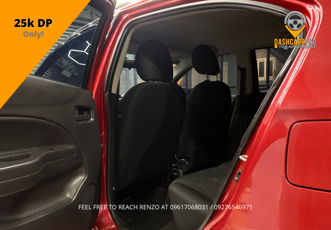 2024 Mitsubishi Mirage G4 GLX 1.2G CVT