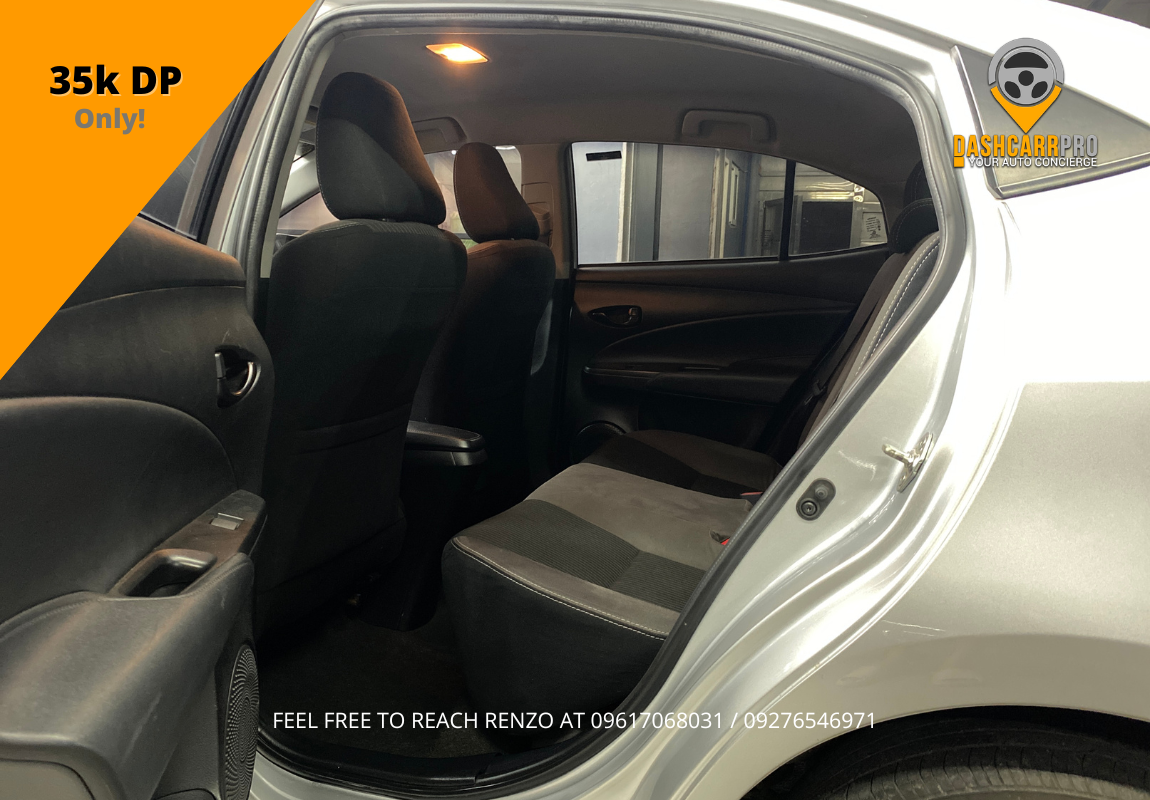 2023 Toyota Vios 1.3 XLE CVT