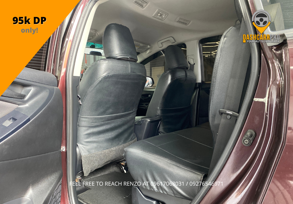 2024 Toyota Innova 2.8 XE AT