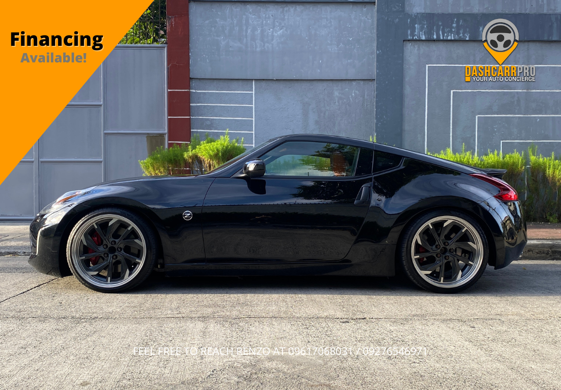 2021 Nissan Fairlady 370z