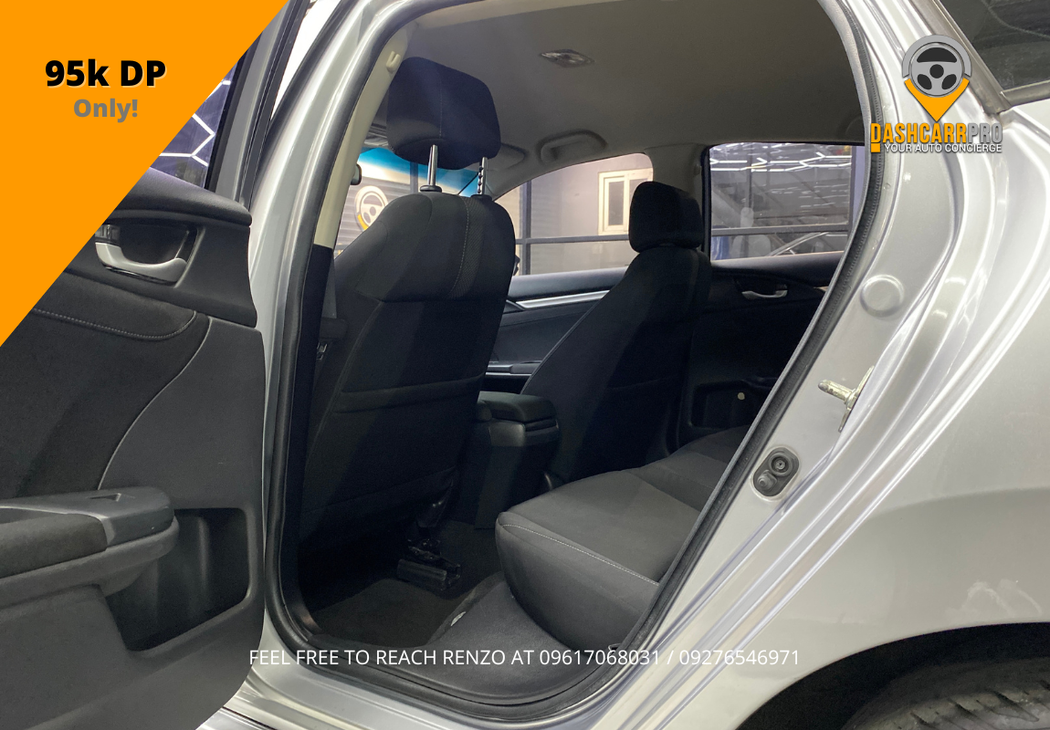 2019 Honda Civic Automatic