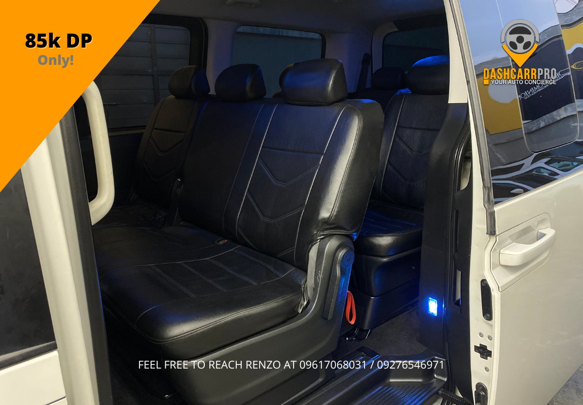 2023 Hyundai Staria Commuter
