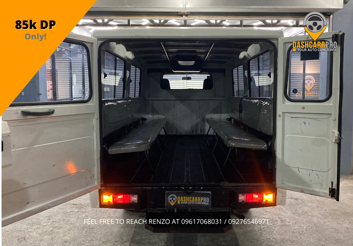 2024 Mitsubishi L300 Dual Aircon Euro 4