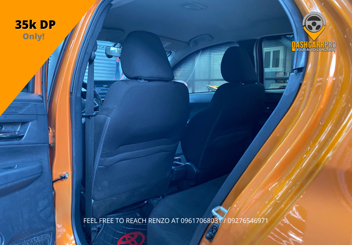 2024 Toyota Wigo 1.0 G CVT Automatic