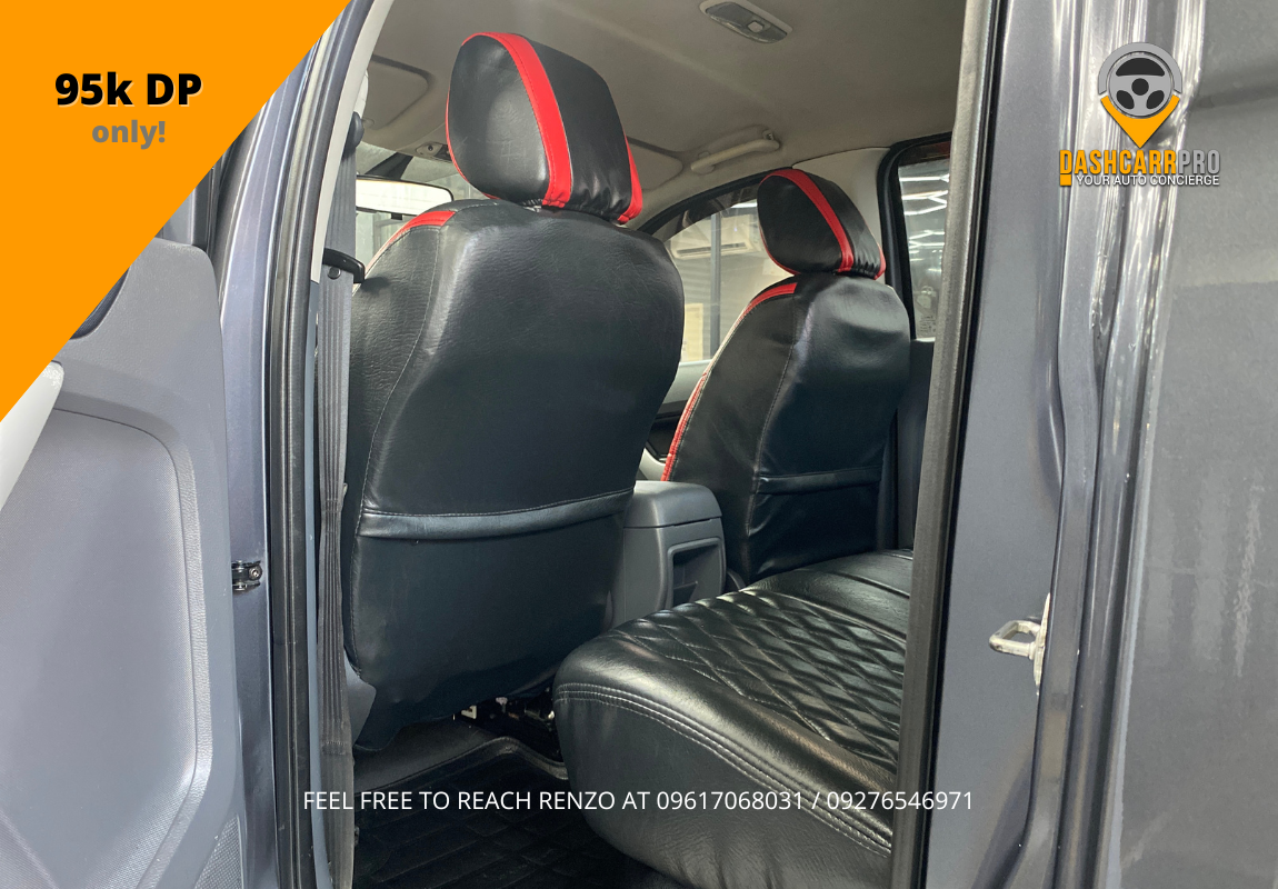 2017 Ford Ranger 2.2L 4X2 AT