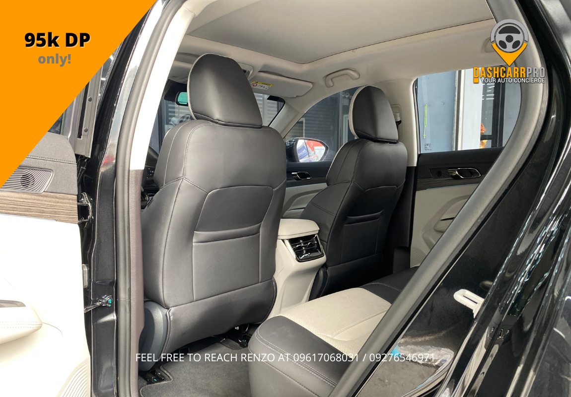 2025 Ford Next-Gen Territory Titanium X 1.5 Ecoboost 4x2