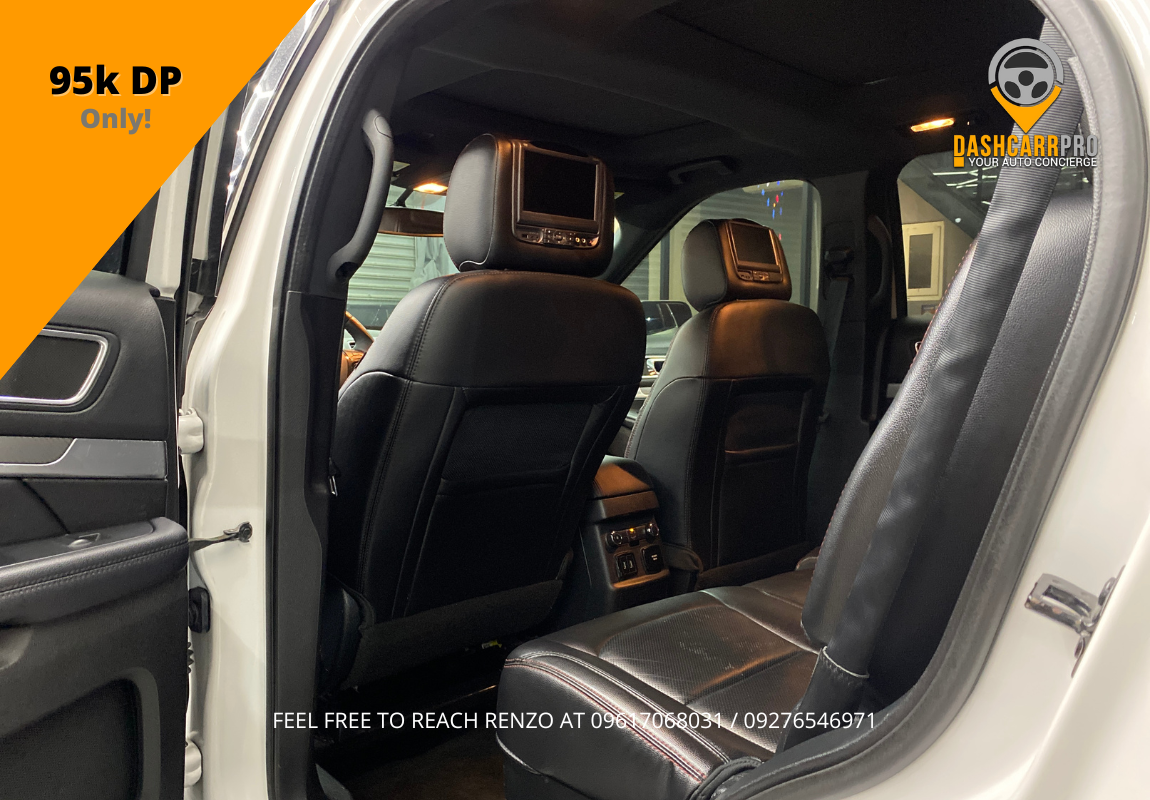 2017 Ford Explorer S 3.5 V6 AT