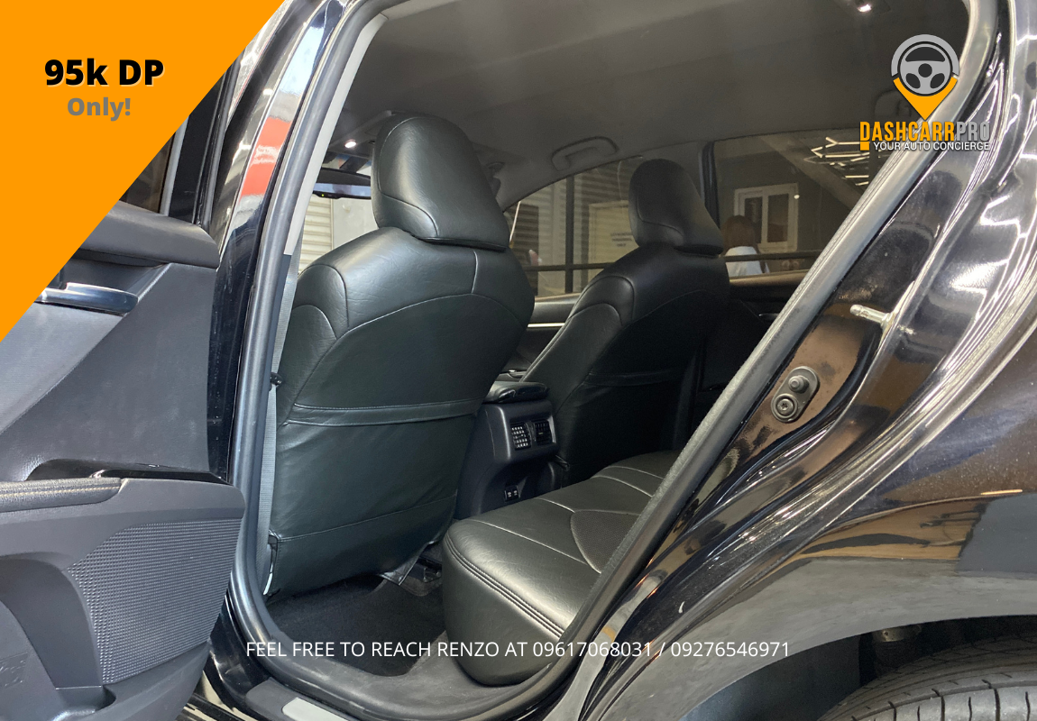 2019 Toyota Camry 2.5 G Automatic