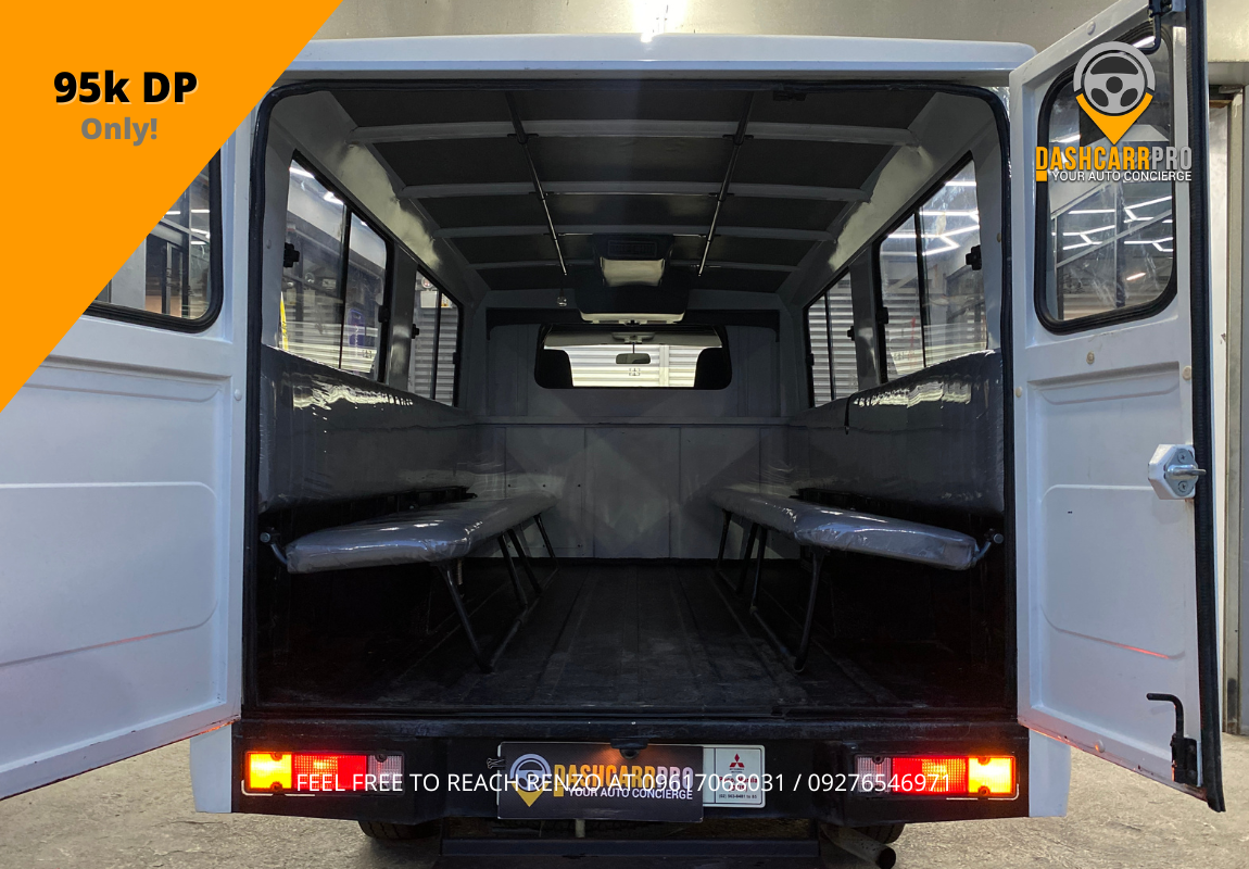 2025 Mitsubishi L300 C/C 2.2D