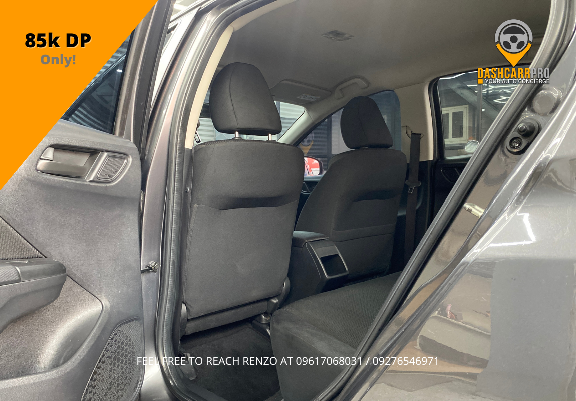 2018 Honda City Automatic