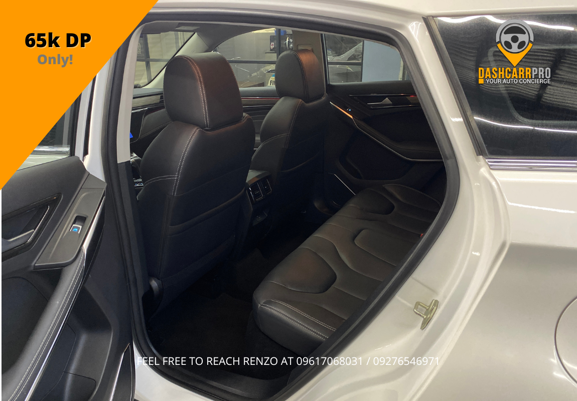 2023 Ford Territory Titanium Automatic