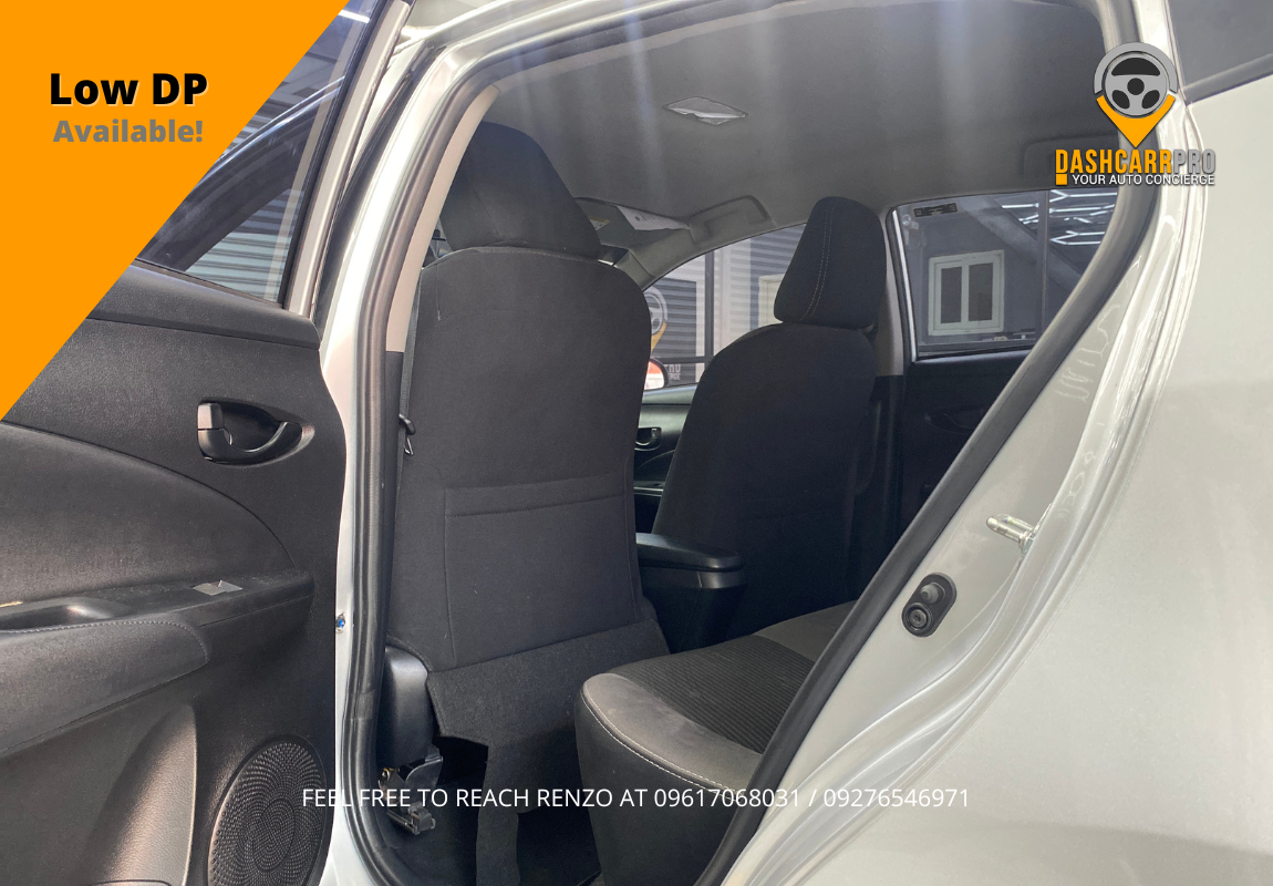 2025 Toyota Vios 1.3 XLE CVT