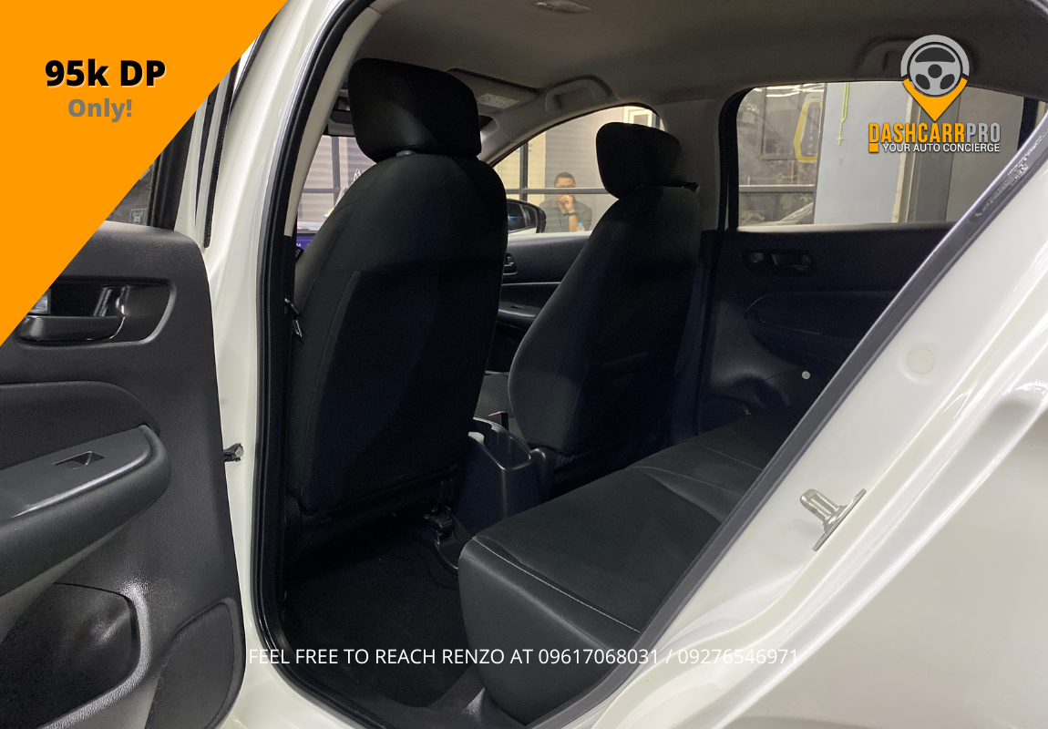 2024 Honda City S CVT Automatic