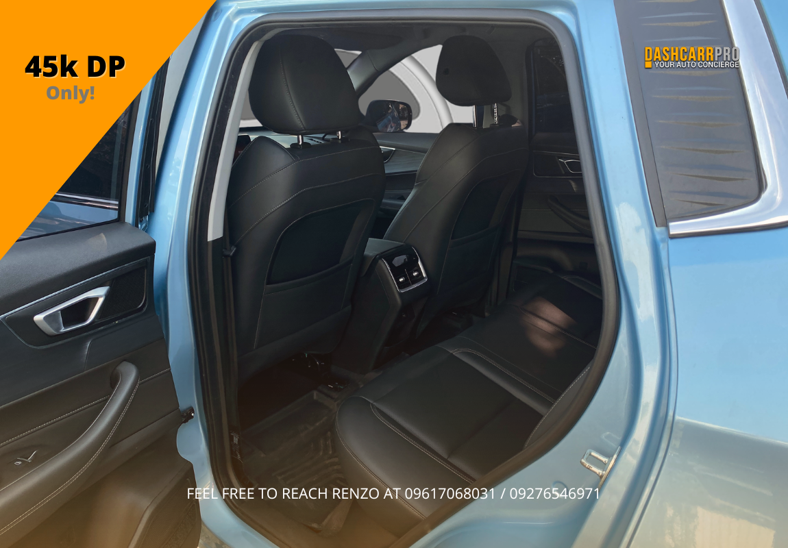 2024 Chery Tiggo 5X Pro AT Hybrid