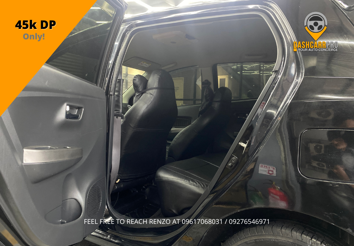 2018 Toyota Wigo 1.0 G Automatic