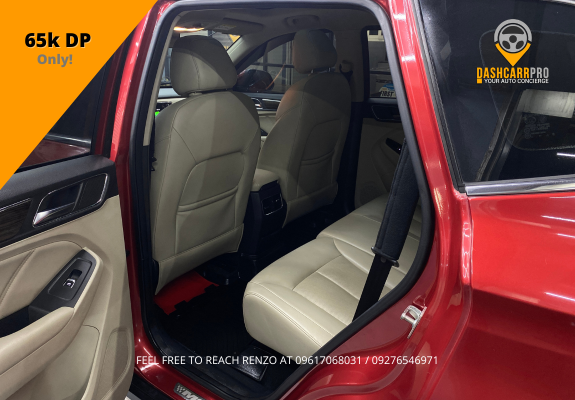 2020 MG RX5 Automatic