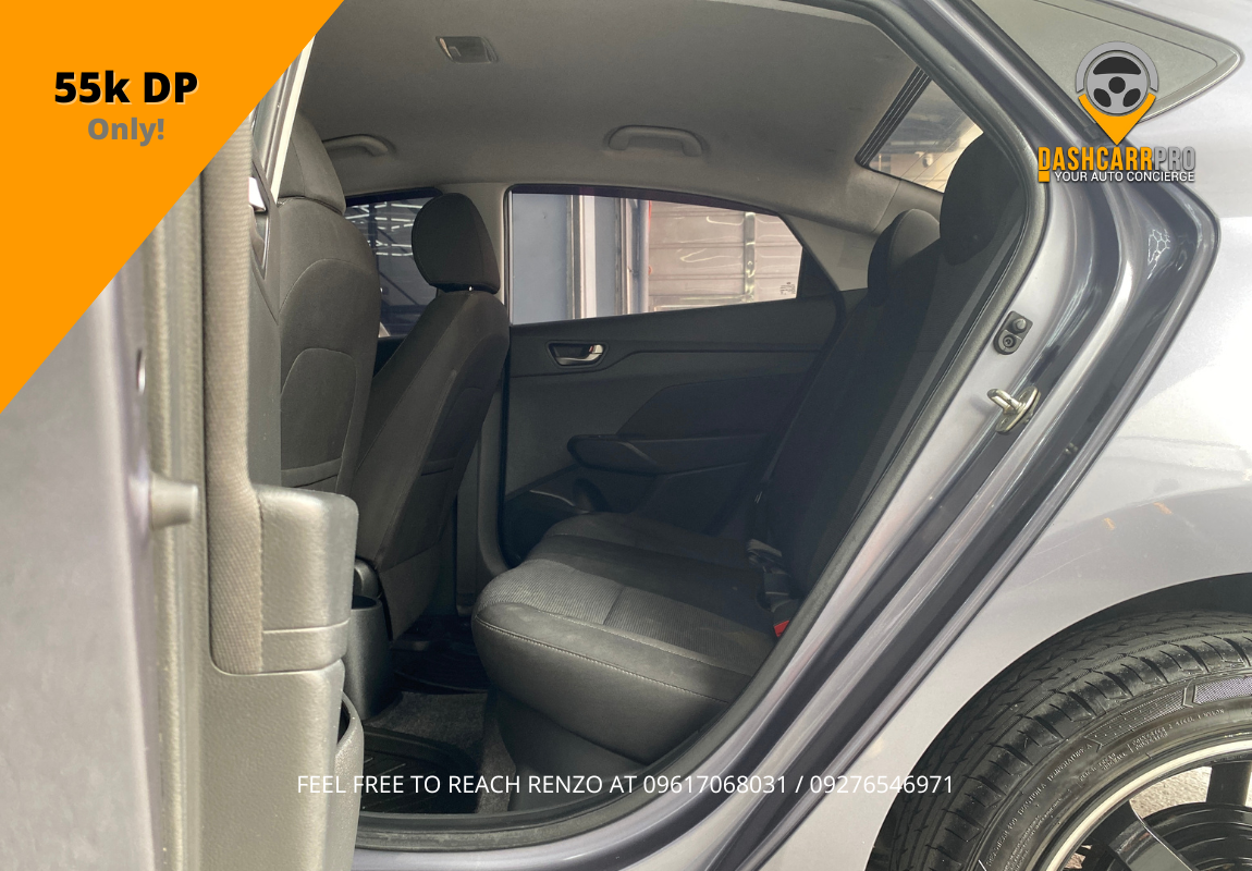 2019 Hyundai Accent 1.4 GL M