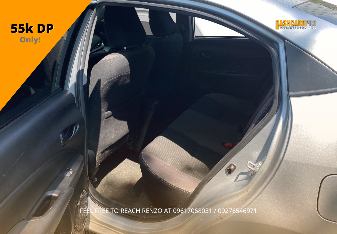 2024 Toyota Vios 1.3 XLE CVT