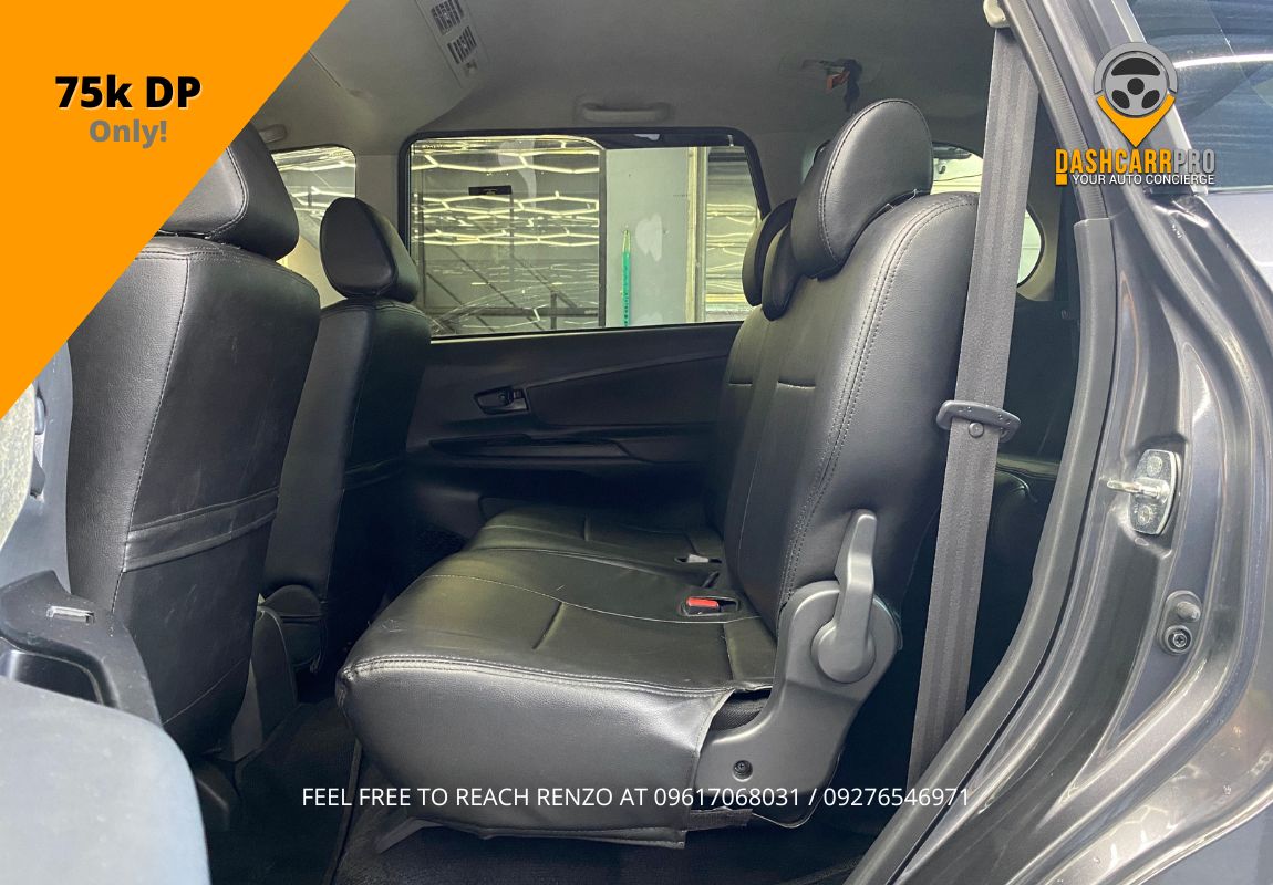 2018 Toyota Avanza 1.3E AT