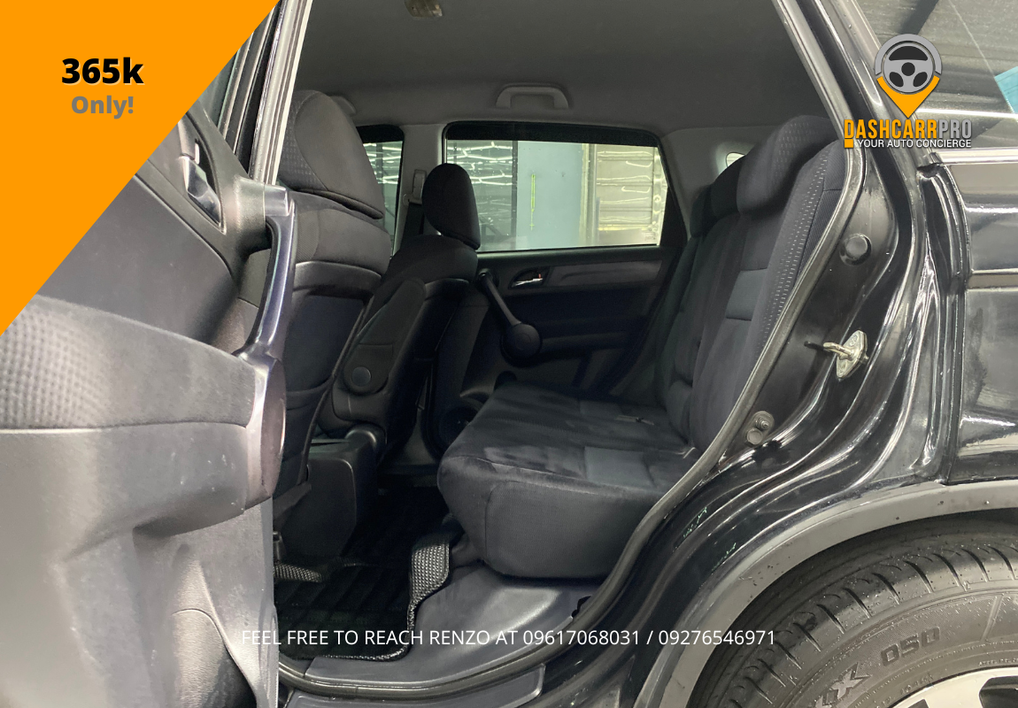 2009 Honda CRV Automatic