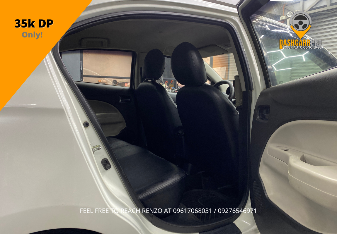 2016 Mitsubishi Mirage G4 GLS Automatic
