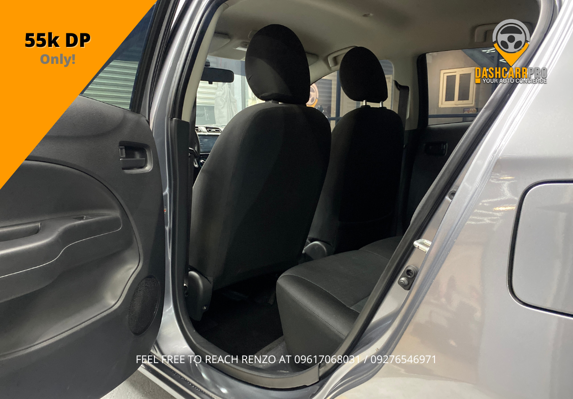 2024 Mitsubishi Mirage G4 GLX 1.2G