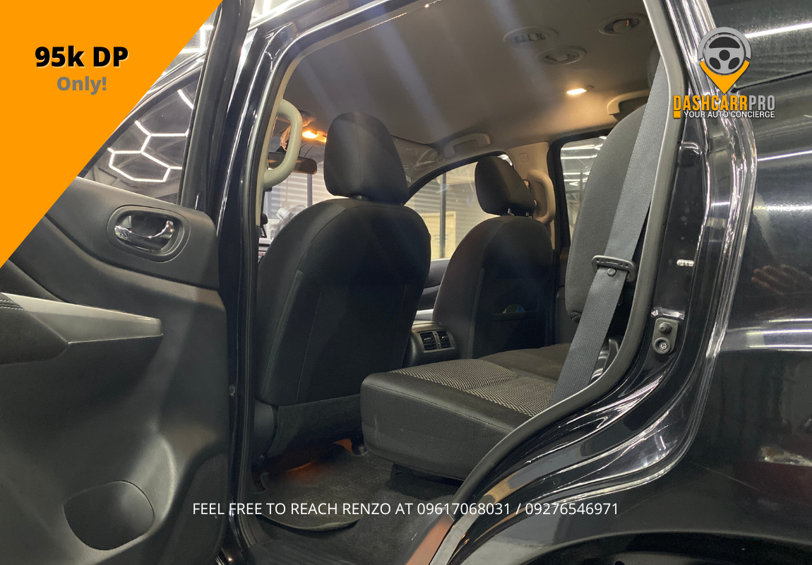 2019 Nissan Terra 2.5 EL