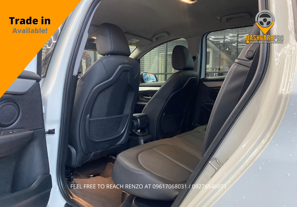 2018 BMW 218i Automatic