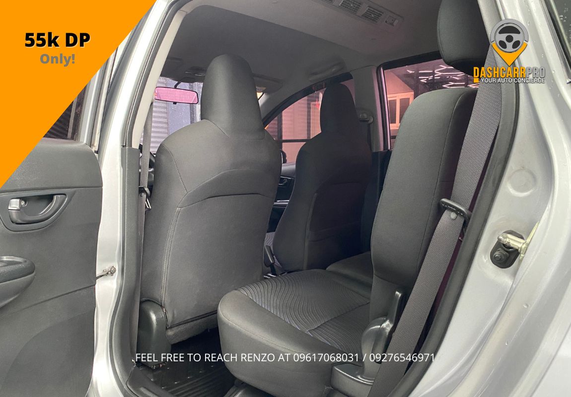 2016 Honda Mobilio MT