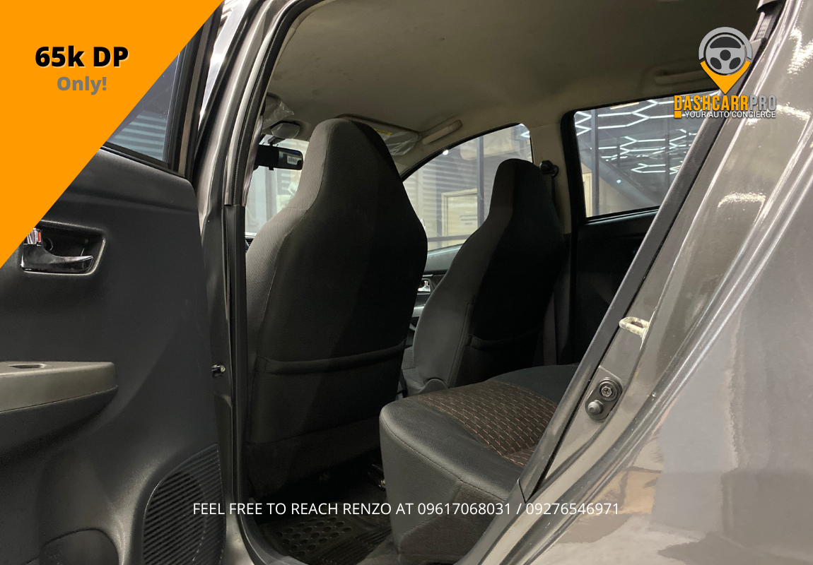 2023 Toyota Wigo 1.0 G Automatic