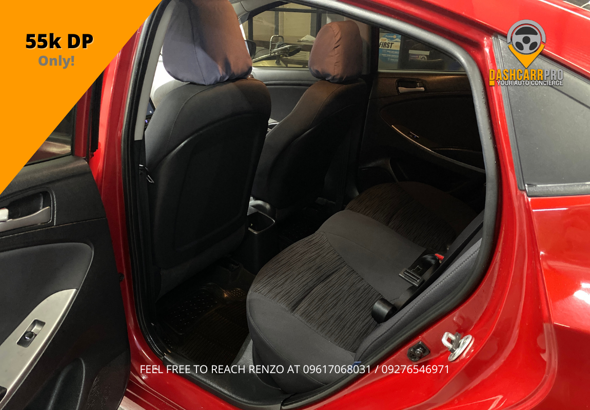 2019 Hyundai Accent 1.4 GL AT