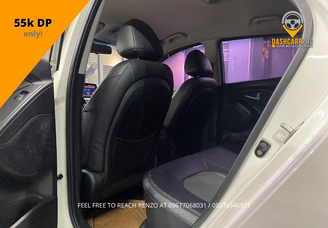 2013 Hyundai Tucson Automatic