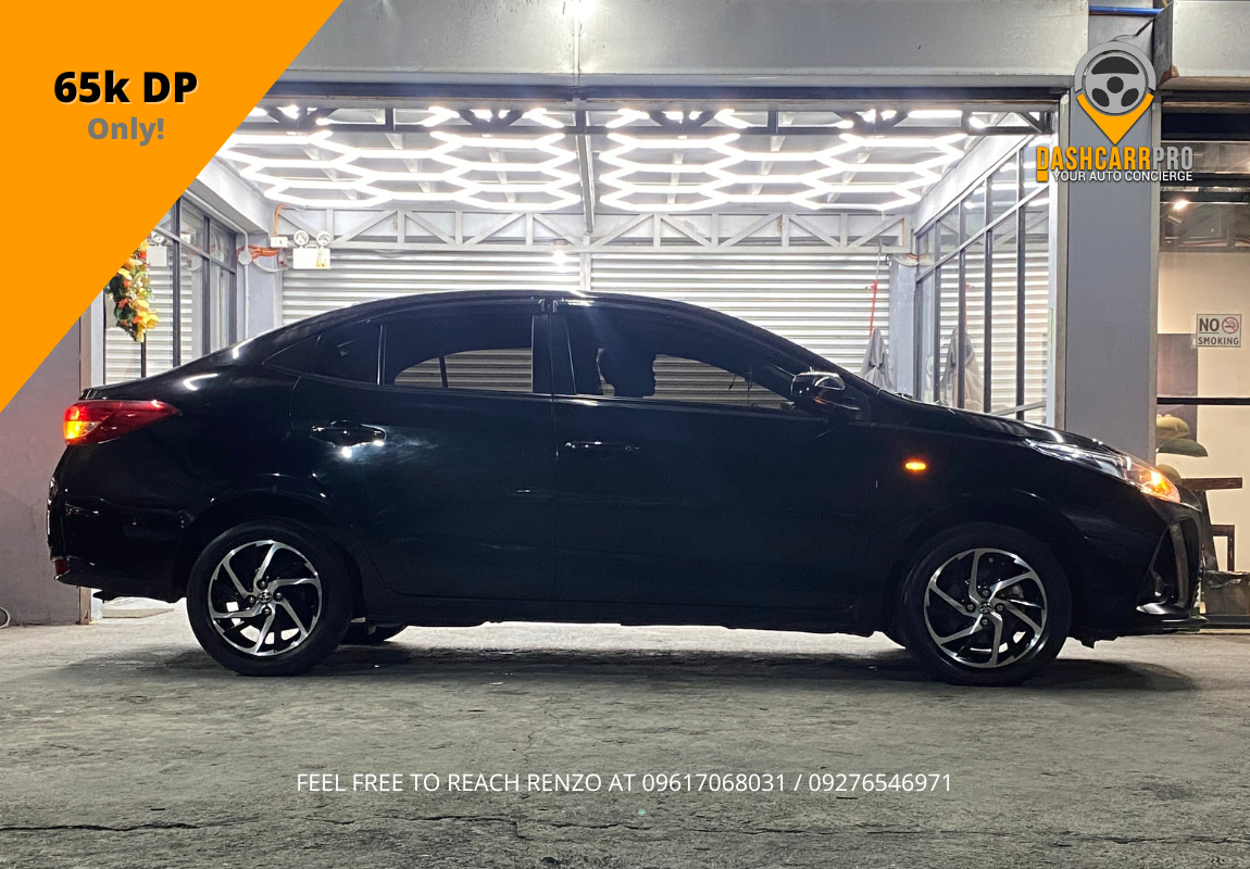 2022 Toyota Vios 1.3 XLE CV AT