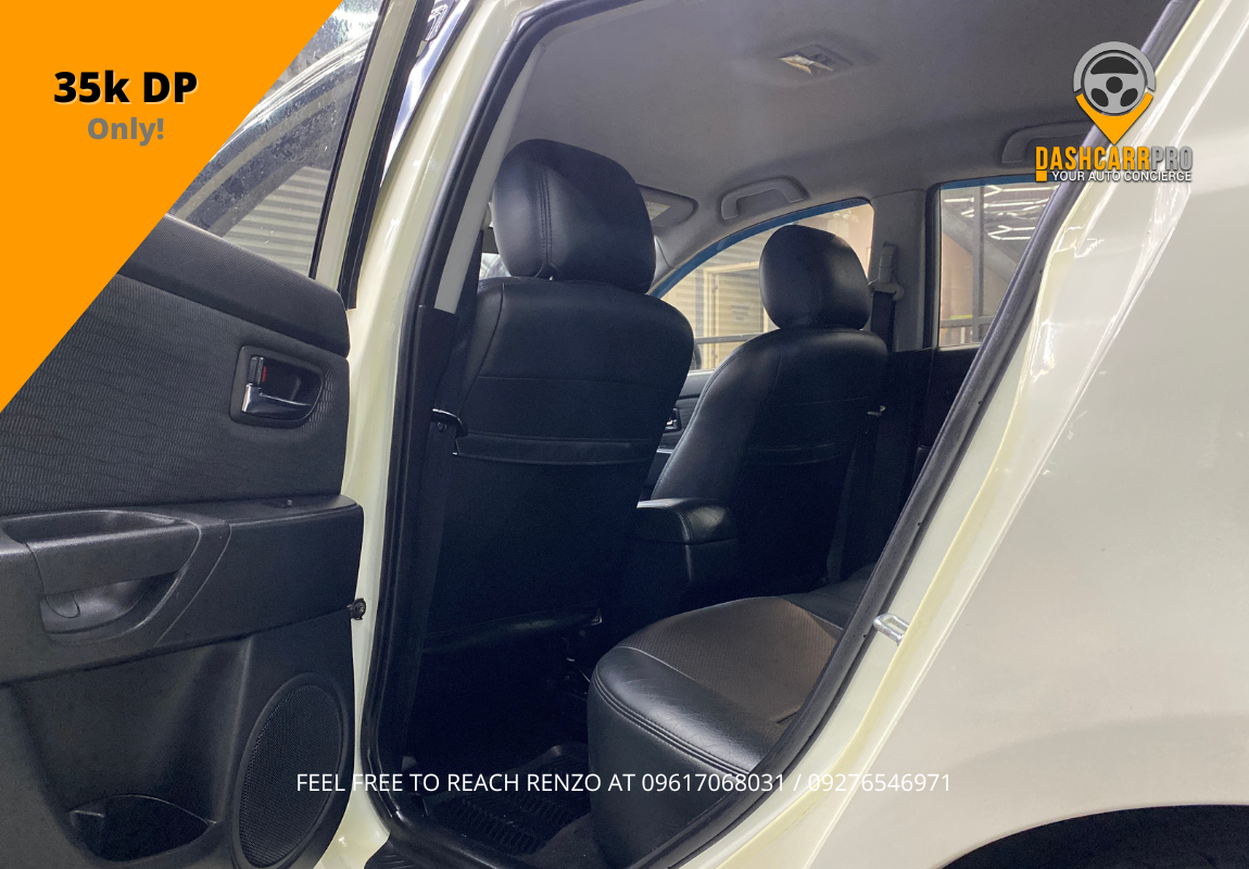 2010 Mazda 3 1.6L Automatic